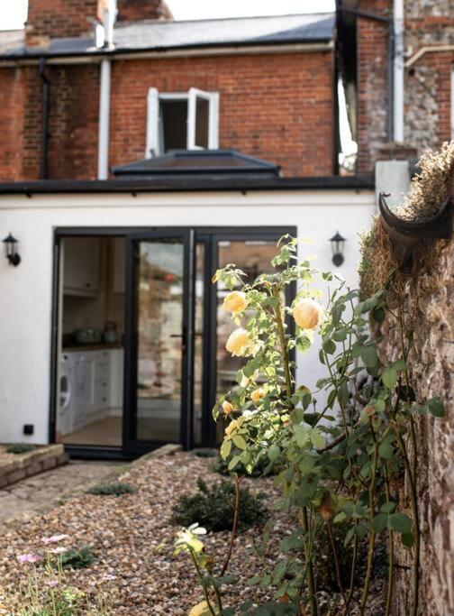 Braybrooke Cottage, 萨弗伦沃尔登 外观 照片