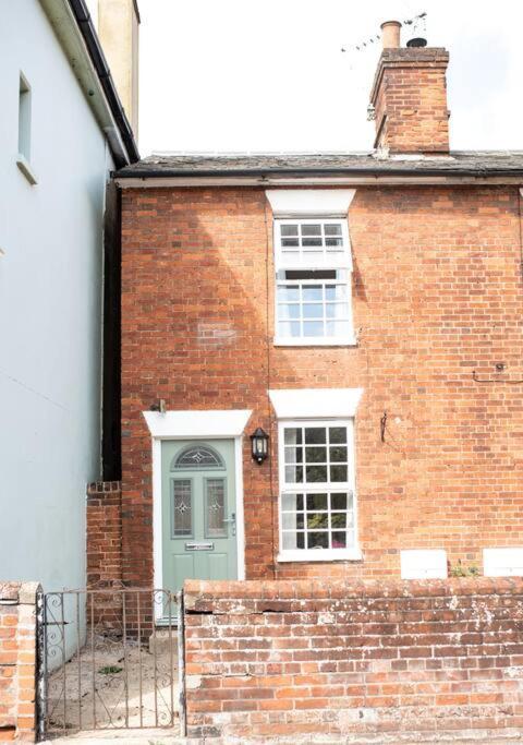 Braybrooke Cottage, 萨弗伦沃尔登 外观 照片