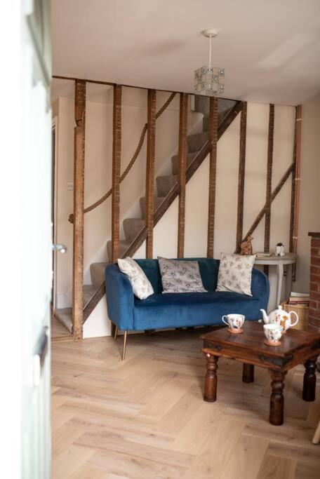 Braybrooke Cottage, 萨弗伦沃尔登 外观 照片